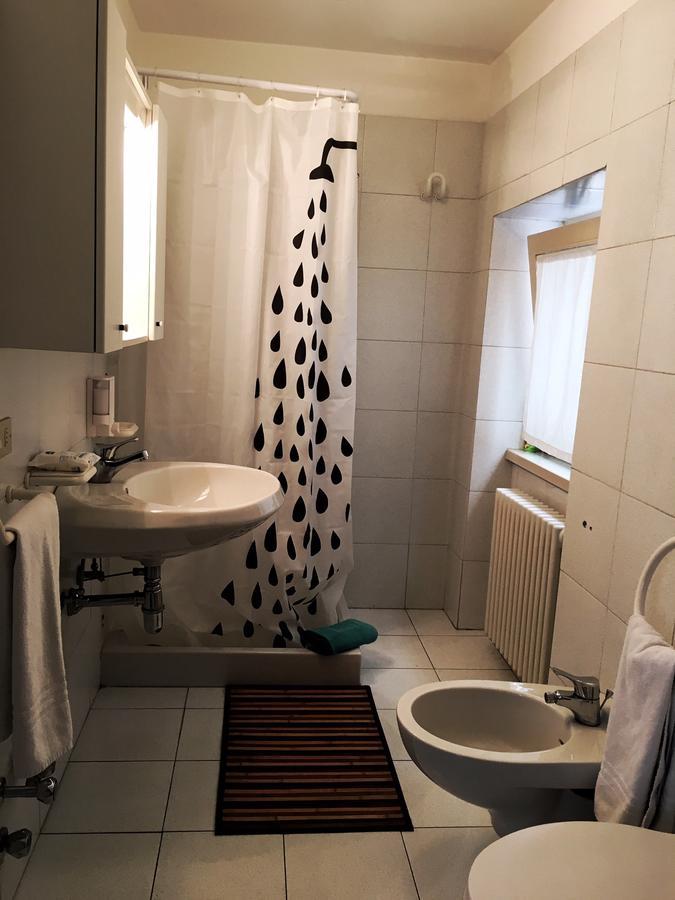 B&B Centro Trento Esterno foto