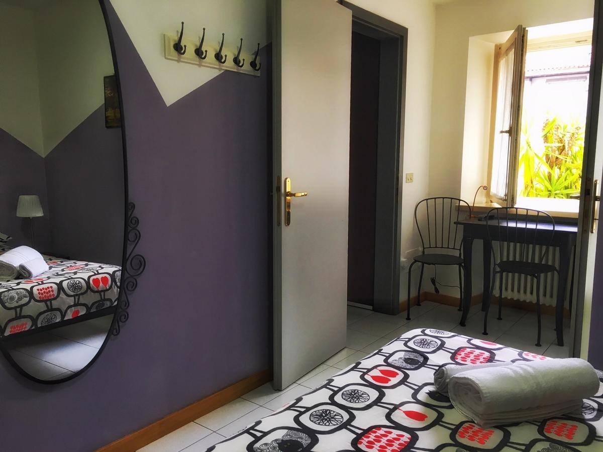 B&B Centro Trento Esterno foto